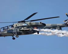 Hindistan yerli hafif saldırı helikopteri Prachand için 7 milyar dolarlık sipariş verdi