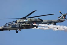 Hindistan yerli hafif saldırı helikopteri Prachand için 7 milyar dolarlık sipariş verdi