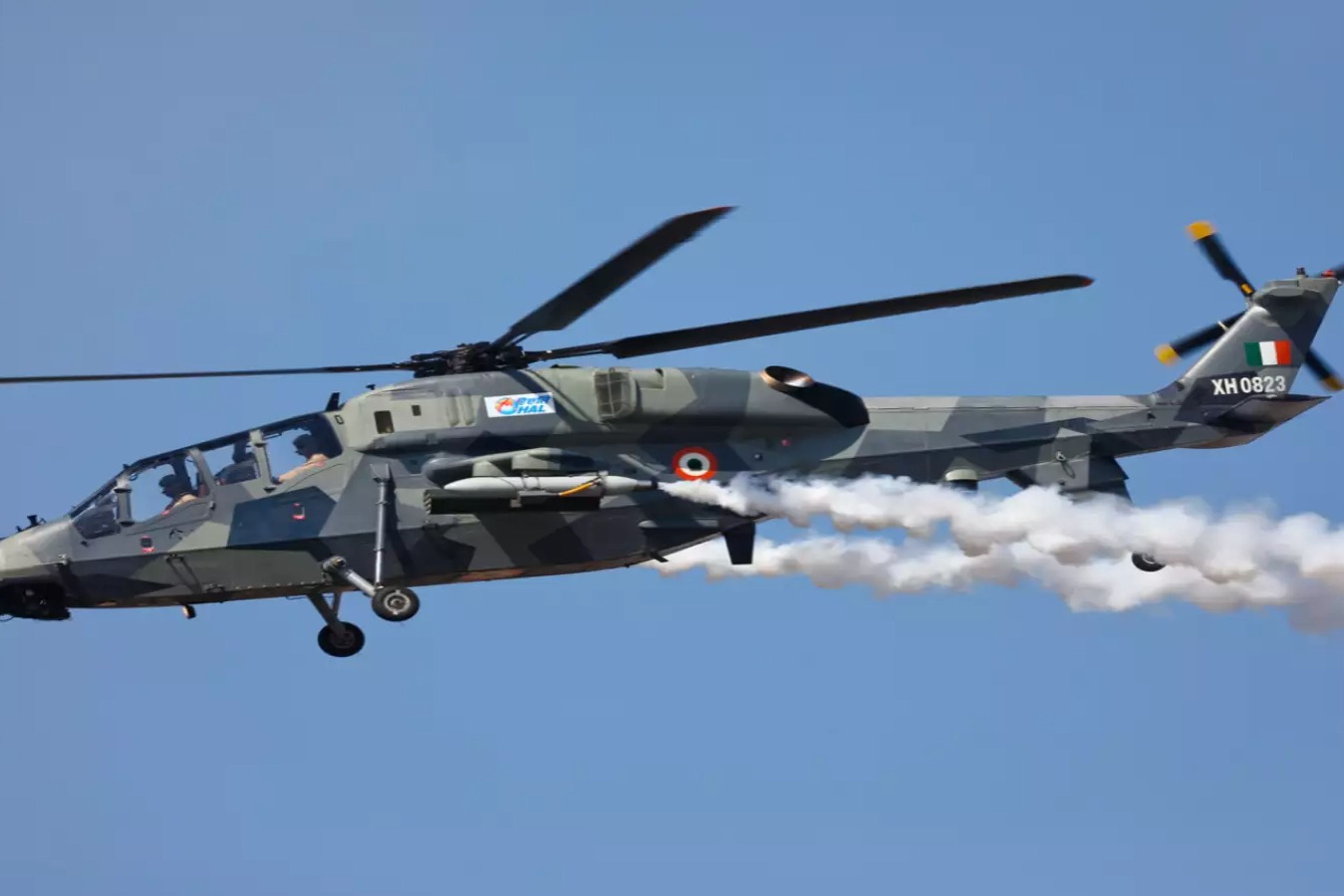 Hindistan yerli hafif saldırı helikopteri Prachand için 7 milyar dolarlık sipariş verdi