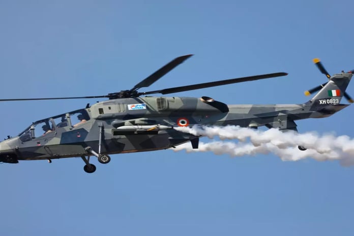 Hindistan yerli hafif saldırı helikopteri Prachand için 7 milyar dolarlık sipariş verdi