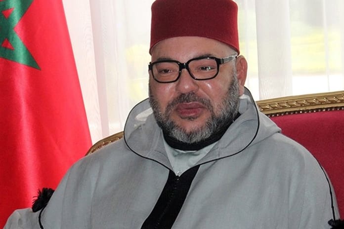 Fas Kralı'ndan Kurban Bayramı çıkışı: Sizin yerinize ben kurban keserim