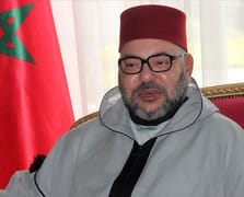 Fas Kralı'ndan Kurban Bayramı çıkışı: Sizin yerinize ben kurban keserim