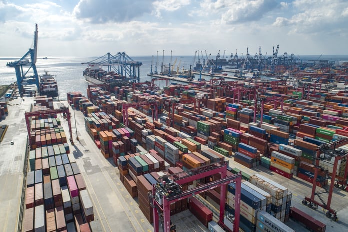 Tarihimizin en yüksek ikinci mart ayı ihracat rakamını elde ettik