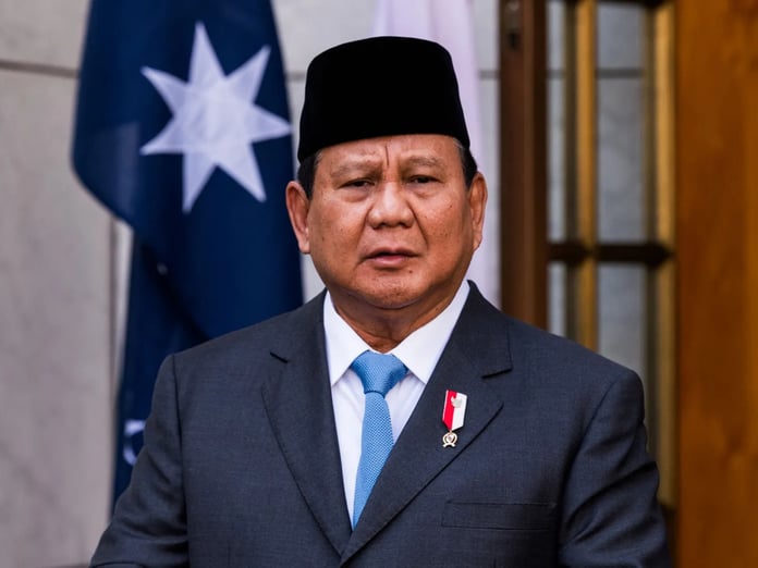 Endonezya’dan Gazze’li Filistinlilere geçici sığınma teklifi