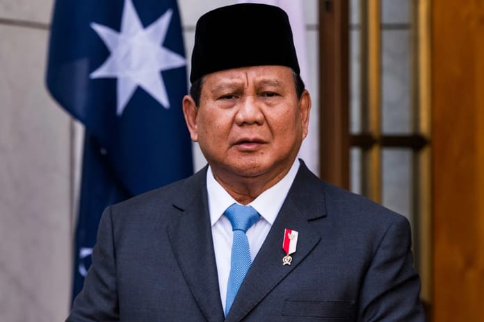 Endonezya’dan Gazze’li Filistinlilere geçici sığınma teklifi