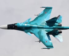 Rusya yeni Su-34 savaş uçaklarını teslim aldı
