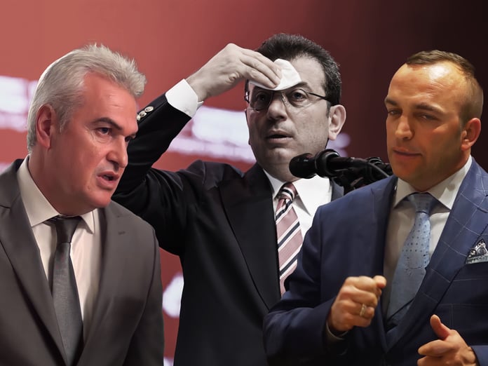 Ekrem İmamoğlu'nun eski ortağından çarpıcı ifadeler