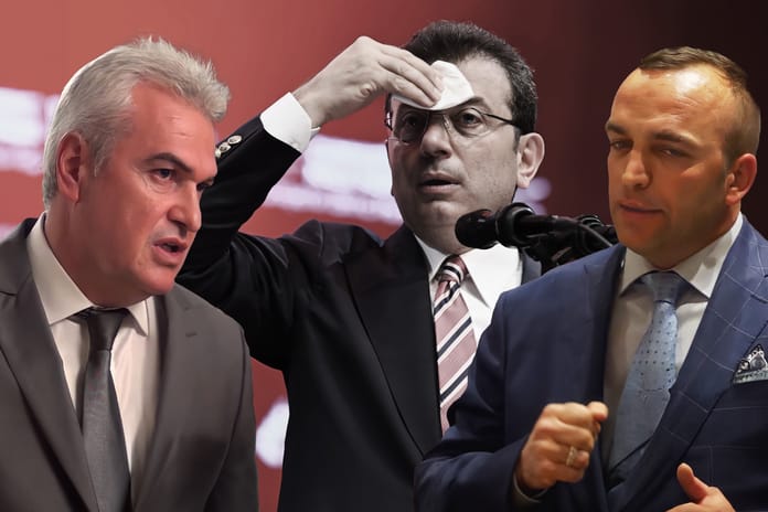 Ekrem İmamoğlu'nun eski ortağından çarpıcı ifadeler