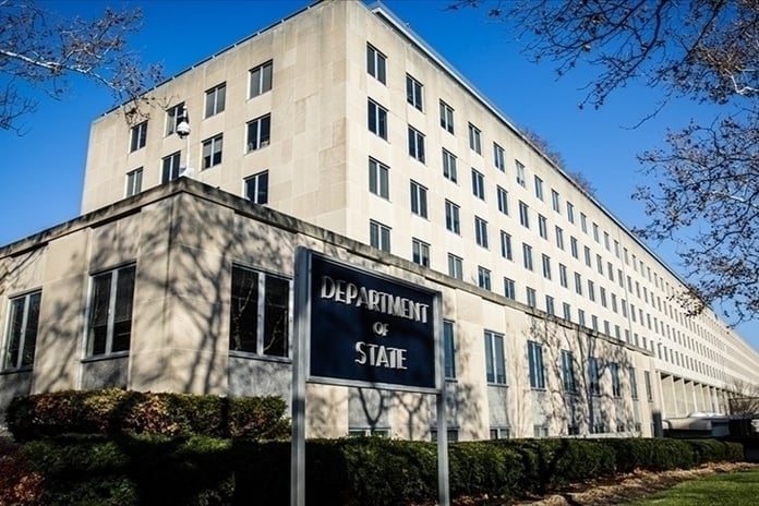 ABD vatandaşlarını Suriye'den ayrılmaya çağırdı