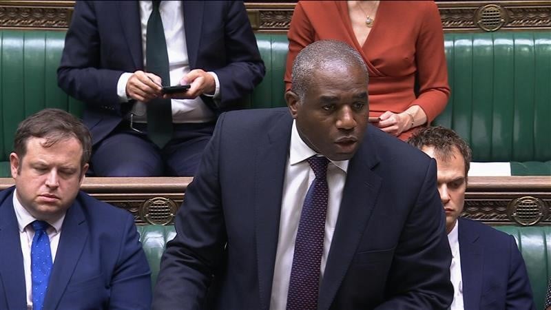 UK Suspends Israel Trade Talks Over Gaza