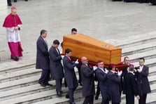 Papa'nın cenaze töreni Cumartesi yapılacak