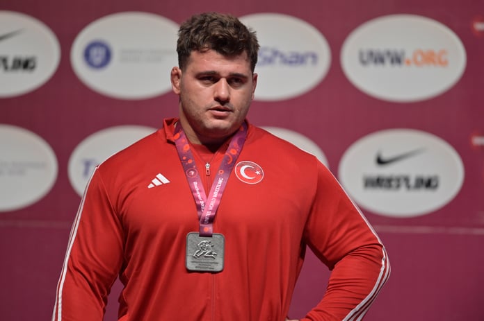 'Hiçbir madalyamda haksız bir başarı yok'