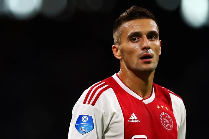 Tadic Ajax ile anlaştı