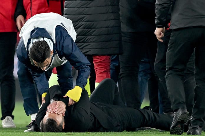 'Mourinho kaos yarattı'