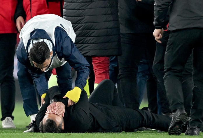 'Mourinho kaos yarattı'