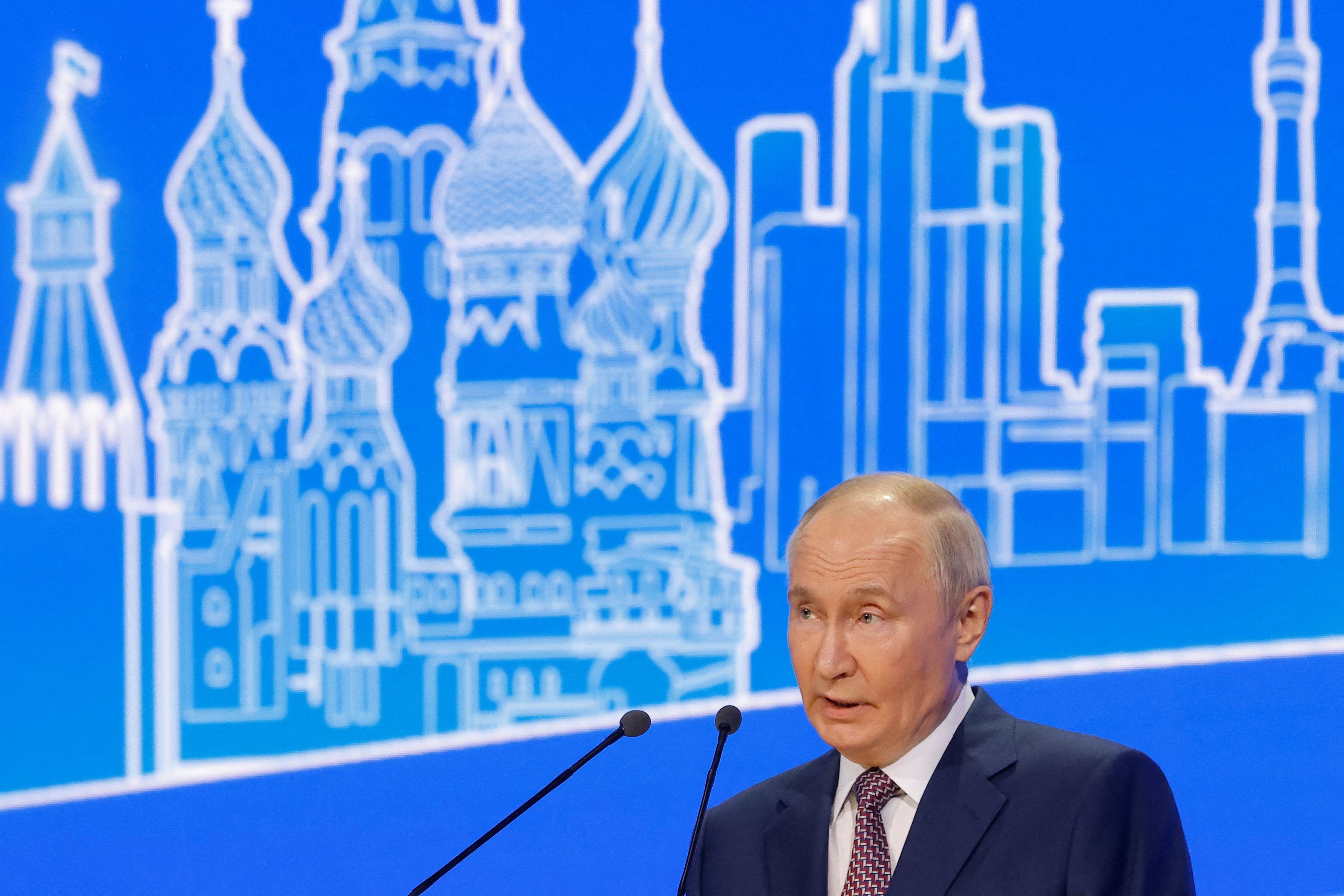 Trump to demand a ceasefire from Putin.