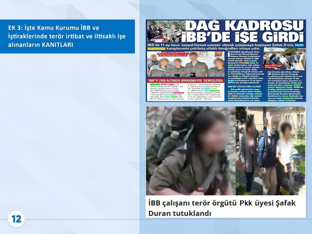 Süleyman Soylu'dan Özgür Özel'e 7 soru 7 cevap