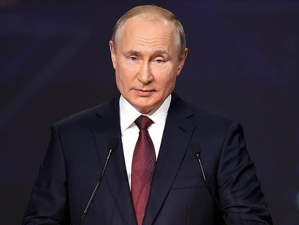 Putin'den Avrupa'ya Grönland uyarısı