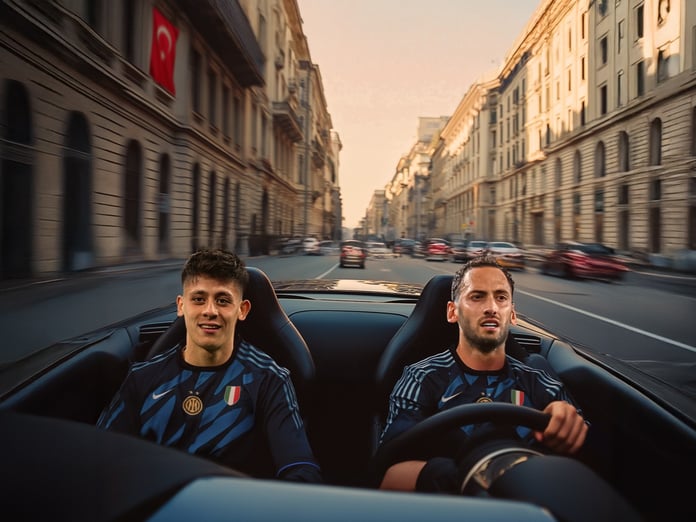 Hakan Çalhanoğlu: Arda umarım Inter'e gelir