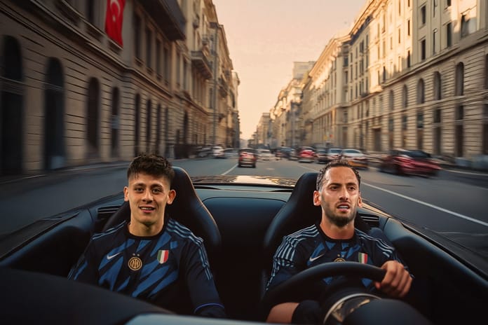 Hakan Çalhanoğlu: Arda umarım Inter'e gelir