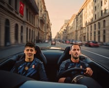Hakan Çalhanoğlu: Arda umarım Inter'e gelir