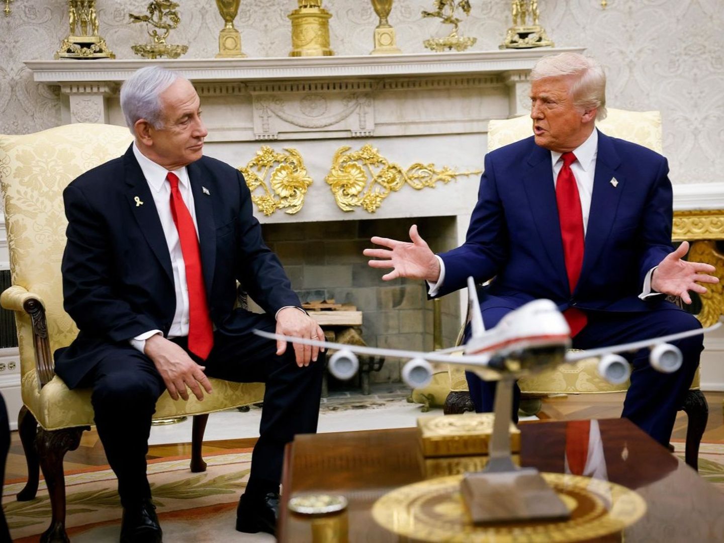 İsrail basını: Trump Netanyahu'yu küçük düşürdü