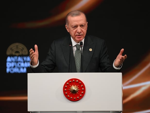Cumhurbaşkanı Erdoğan: İsrail terör devletidir başka bir isim olamaz