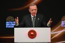 Cumhurbaşkanı Erdoğan: İsrail terör devletidir başka bir isim olamaz