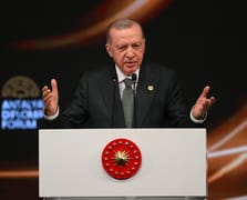 Cumhurbaşkanı Erdoğan: İsrail terör devletidir başka bir isim olamaz