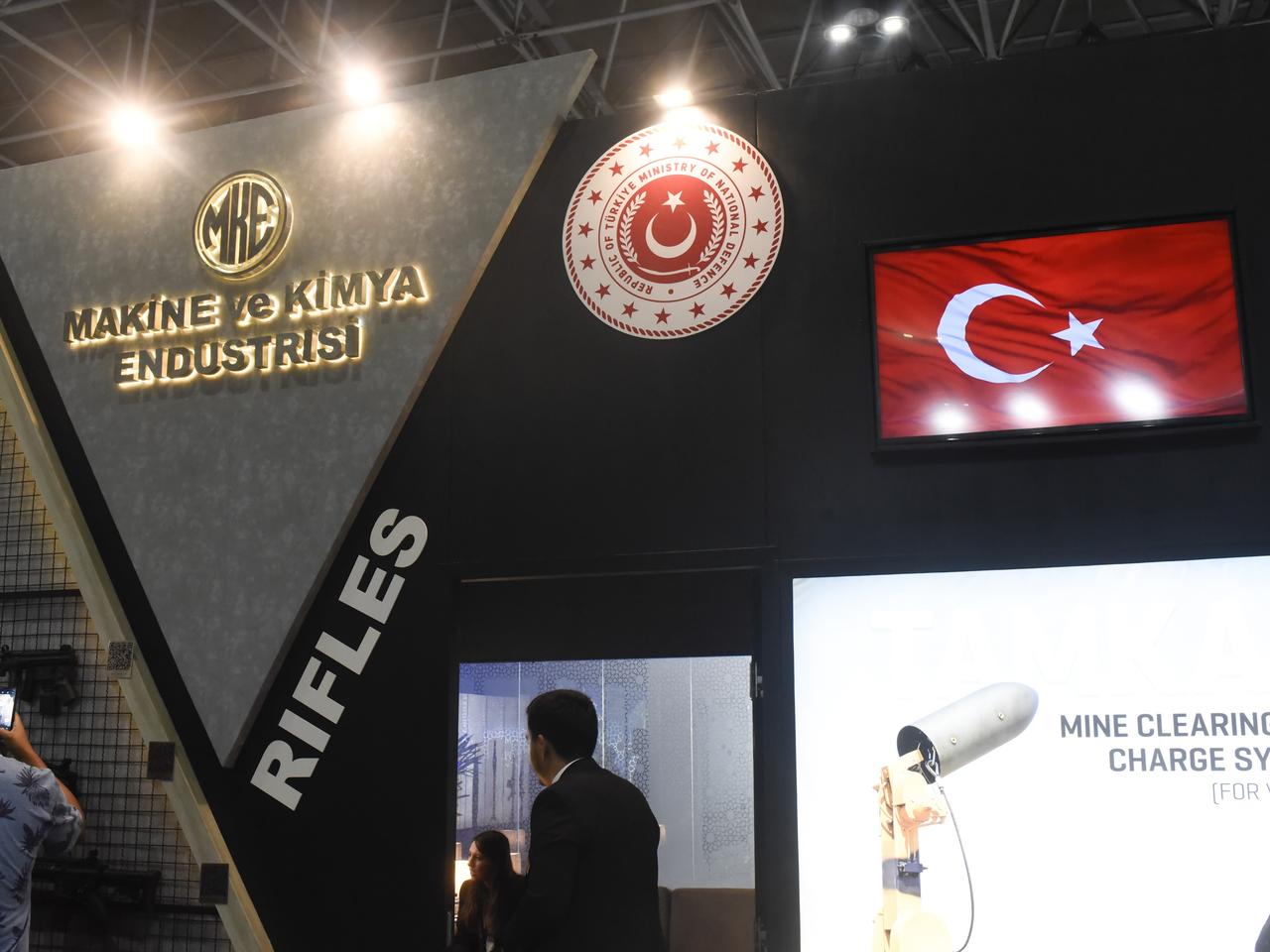 MKE rekorlarla tarih yazdı!