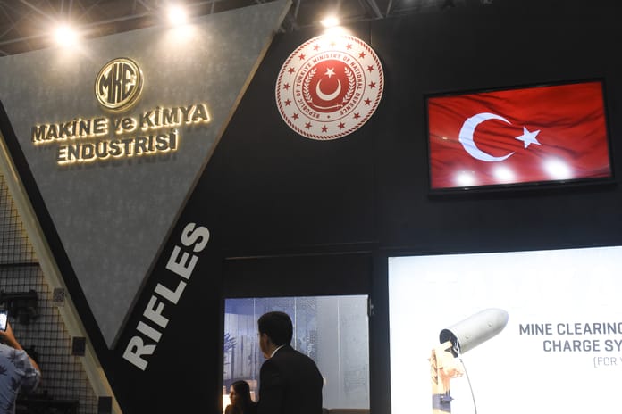 MKE, 75. yılında rekorlarla tarih yazdı