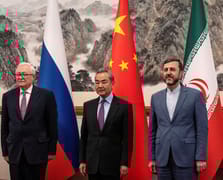 Çin ve Rusya'dan İran’a destek: Nükleer görüşmeler için yaptırımlar kaldırılmalı