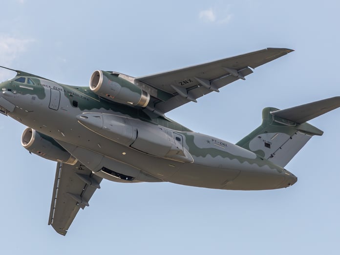 İsveç, Embraer'den dört adet C-390 satın alacak