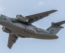 İsveç, Embraer'den dört adet C-390 satın alacak