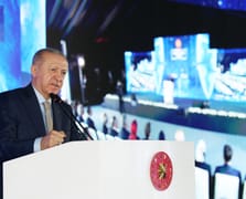 Cumhurbaşkanı Erdoğan: Türkiye kendi haberleşme uydusunu üretebilen 11 ülkeden biri