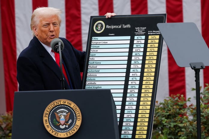 Trump tüm dünyaya karşı ekonomik savaş başlattı