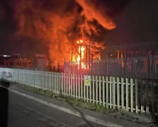 İngiltere'deki Heathrow Havalimanı kapatıldı