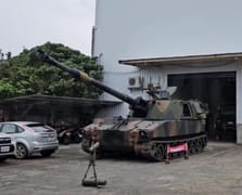 Tayvan şehirlere topçu birlikleri konuşlandırıyor