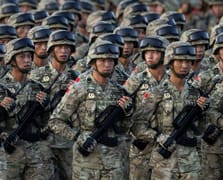 Çin bu yıl savunma bütçesini %7,2 artıracak