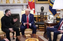 Zelenskiy Trump’a meydan okudu: Buraya kart oynamaya gelmedim