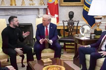 Zelenskiy Trump’a meydan okudu: Buraya kart oynamaya gelmedim