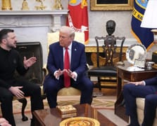 Zelenskiy Trump’a meydan okudu: Buraya kart oynamaya gelmedim