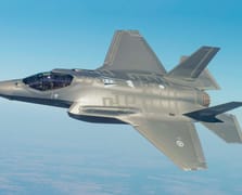 İngiltere daha fazla F-35 alımını değerlendiriyor