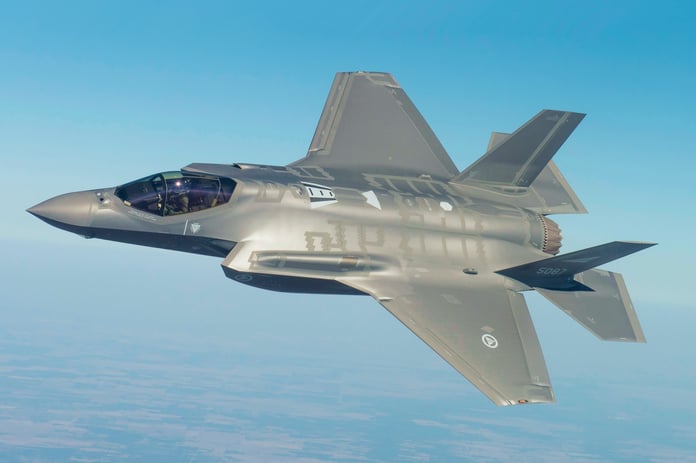 İngiltere daha fazla F-35 alımını değerlendiriyor