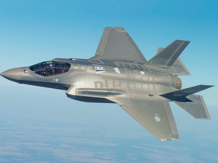 İngiltere daha fazla F-35 alımını değerlendiriyor
