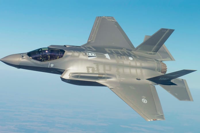 İngiltere daha fazla F-35 alımını değerlendiriyor