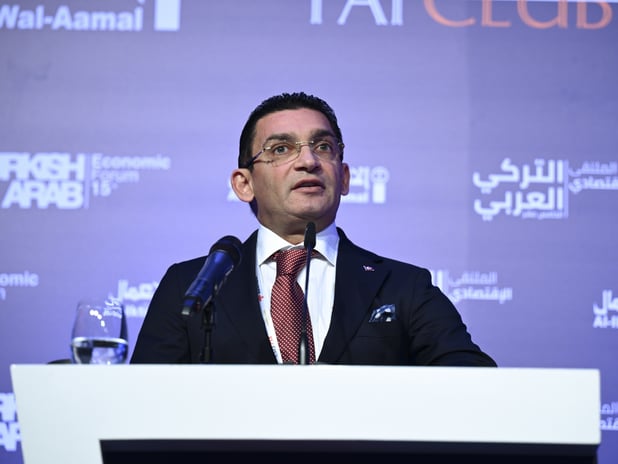 Pozitifbank ve Flash TV’nin sahibi Erkan Kork gözaltına alındı