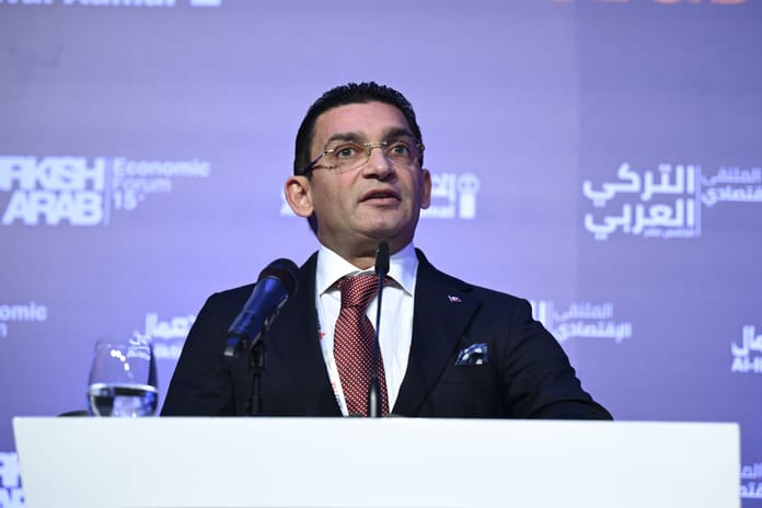 Pozitifbank ve Flash TV’nin sahibi Erkan Kork gözaltına alındı