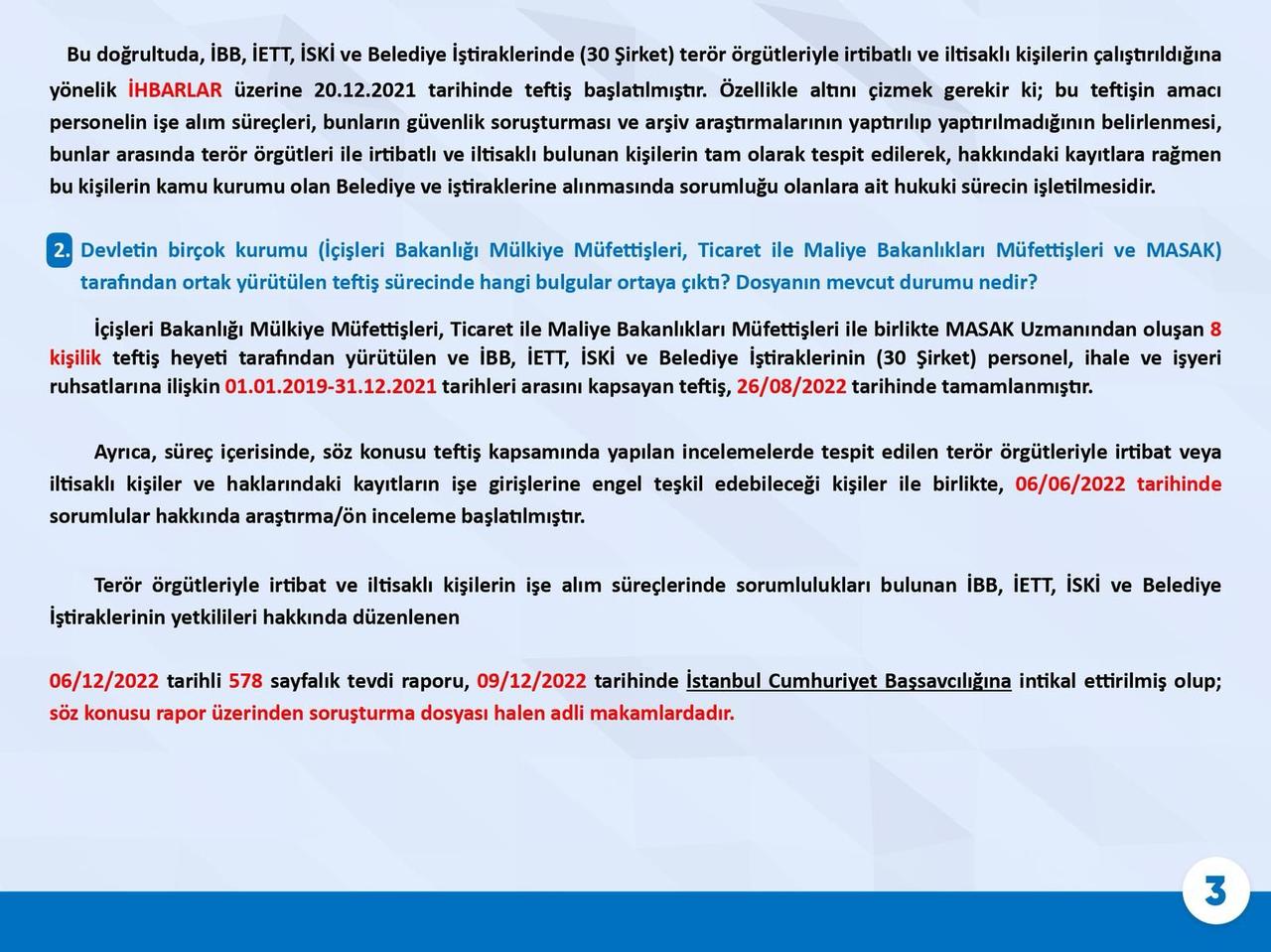 Süleyman Soylu'dan Özgür Özel'e 7 soru 7 cevap