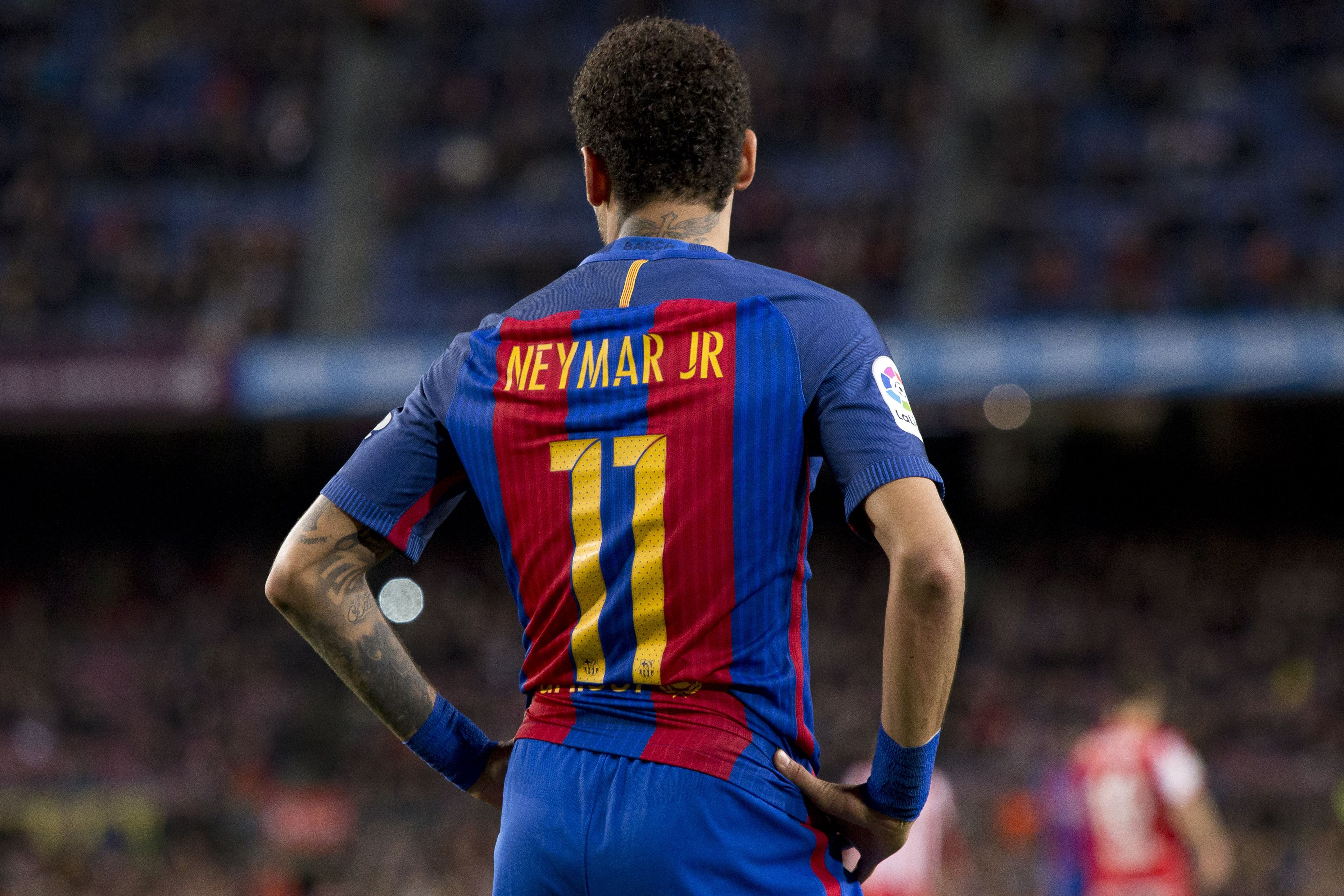 Barcelona planı